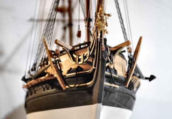 Bows of the Queen Anne's Revenge Queen Anne's Revenge's Bows