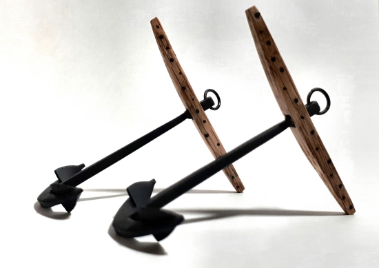 Bows of the Queen Anne's Revenge Queen Anne's Revenge's Bows