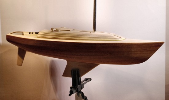 Catalina 36 coming together image of sailboat model coming together