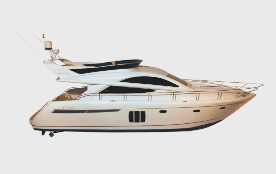 Fairline Phantom 48 motor-yacht Image of Fairline Phantom model